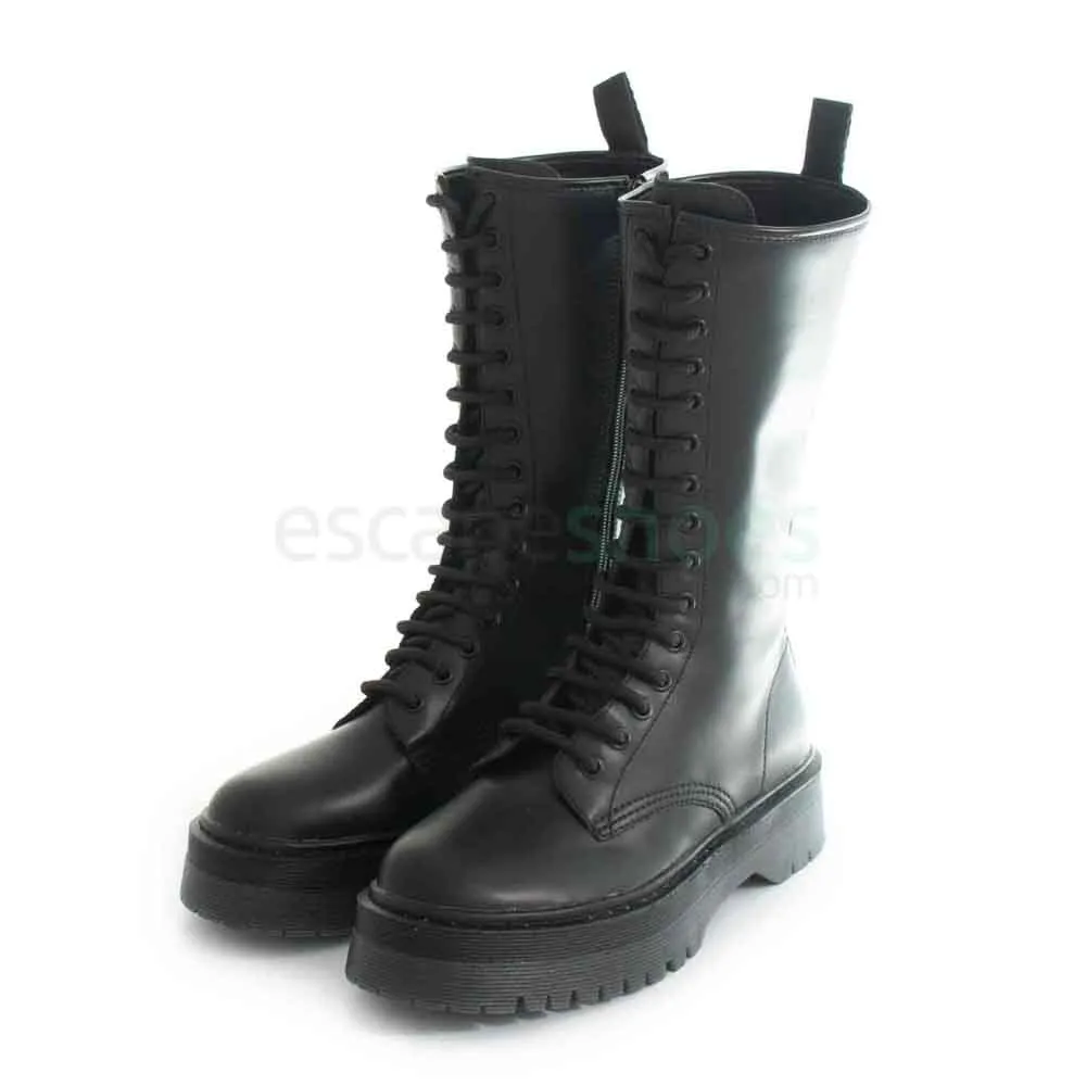 Botas CORINA Negro M1756