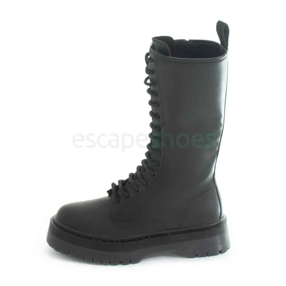 Botas CORINA Negro M1756