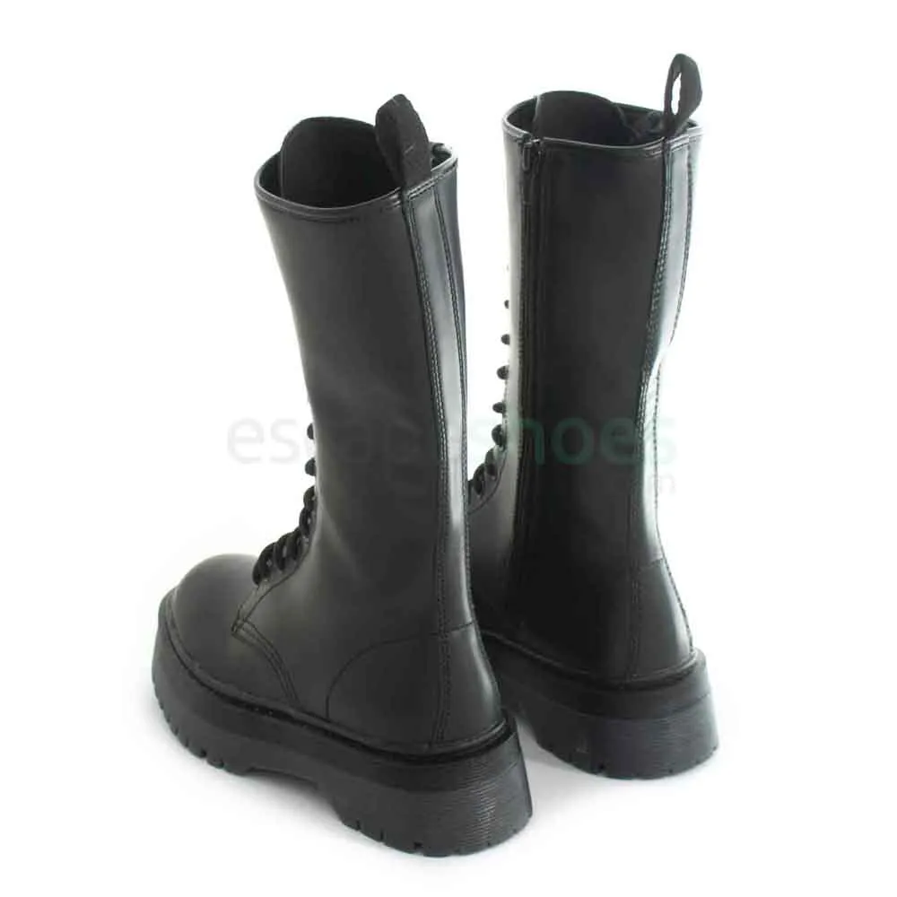Botas CORINA Negro M1756