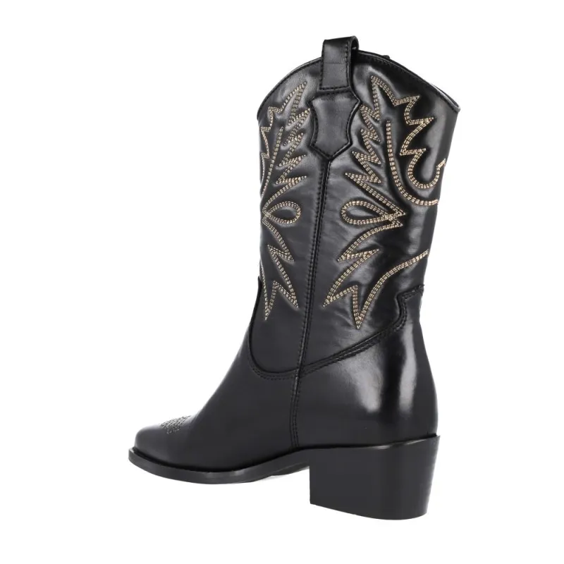 Botas Cowboy o Camperas Mujer de LOL 7126 Classic