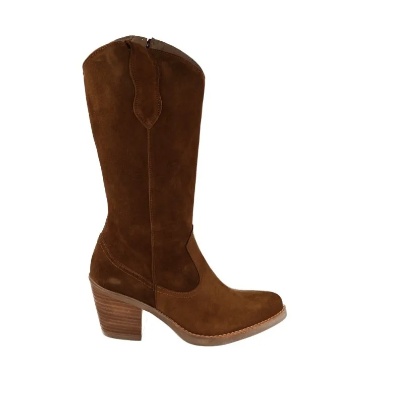Botas Cowboy o Tejanas Mujer de Patricia Miller 5140 Sofía