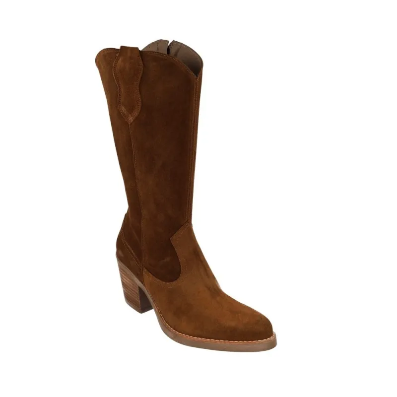 Botas Cowboy o Tejanas Mujer de Patricia Miller 5140 Sofía