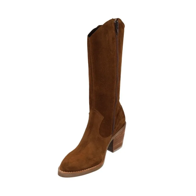 Botas Cowboy o Tejanas Mujer de Patricia Miller 5140 Sofía
