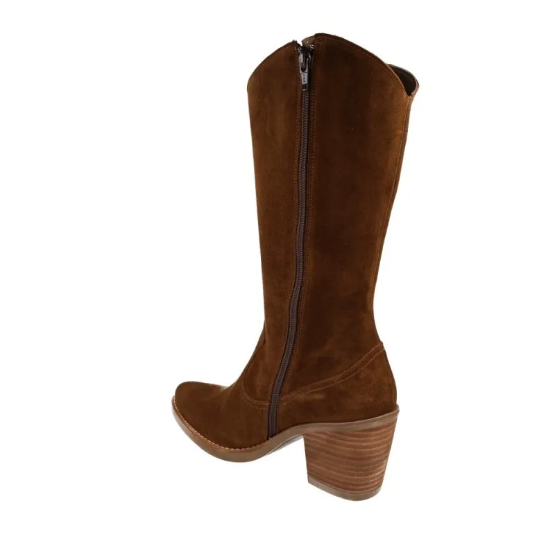 Botas Cowboy o Tejanas Mujer de Patricia Miller 5140 Sofía