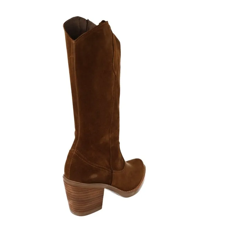 Botas Cowboy o Tejanas Mujer de Patricia Miller 5140 Sofía
