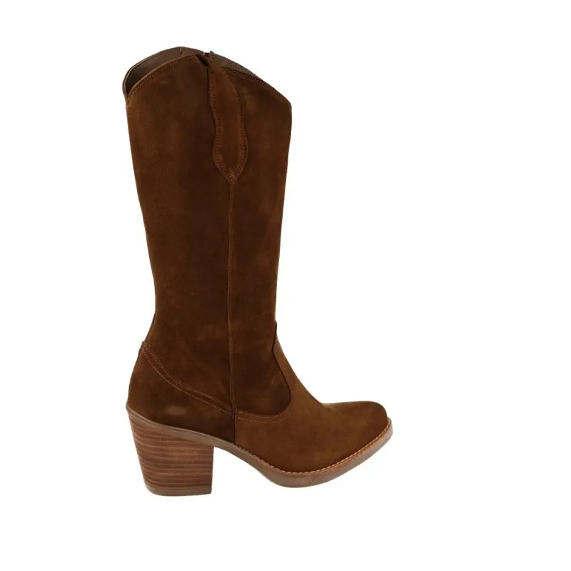 Botas Cowboy o Tejanas Mujer de Patricia Miller 5140 Sofía