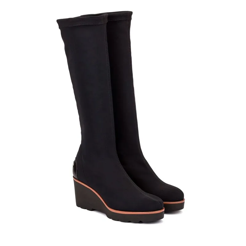 Botas Elásticas Mujer de Weekend by Pedro Miralles 23401 Salisbury