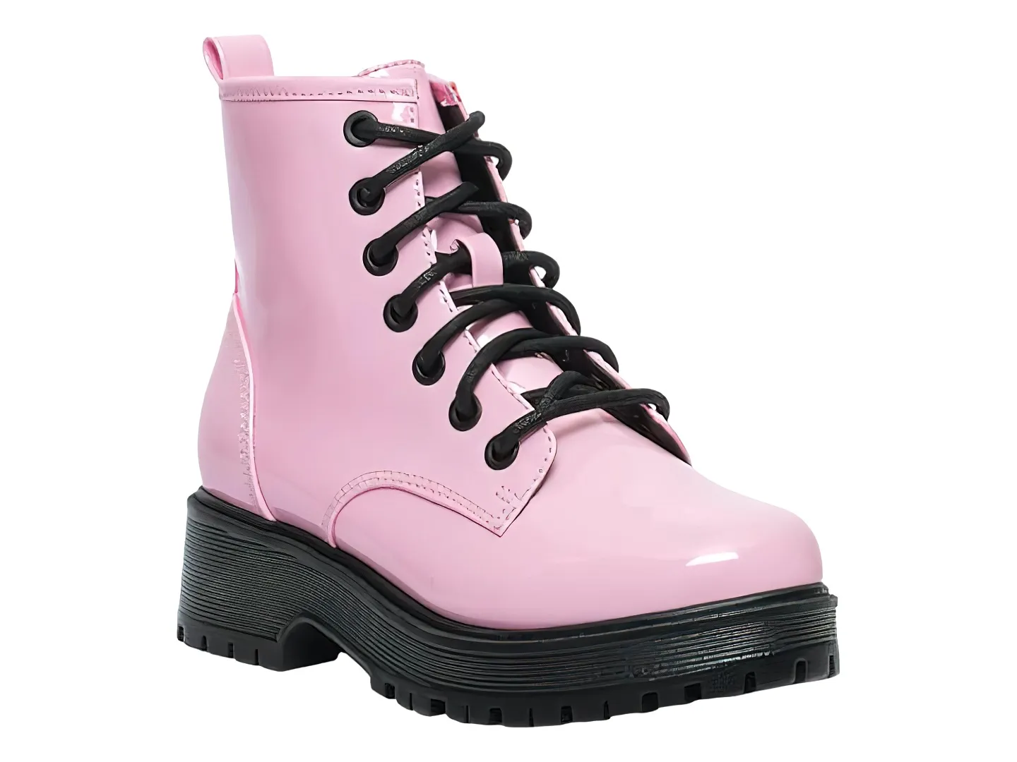 Botas Steve Madden Jstormie Rosa Para Niña