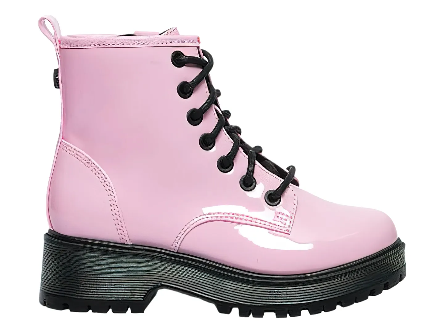 Botas Steve Madden Jstormie Rosa Para Niña