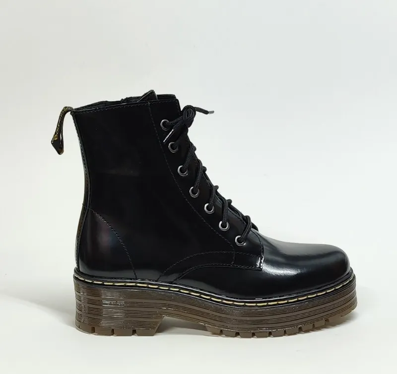 Botas Y Botines Nifty 1013 piel negro