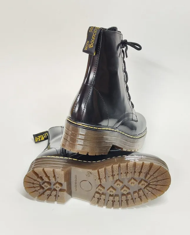 Botas Y Botines Nifty 1013 piel negro