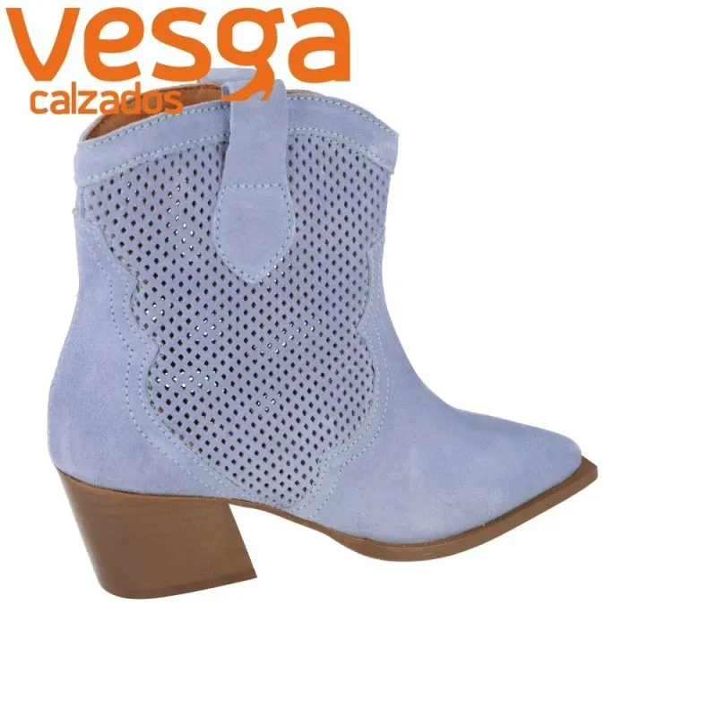 Botines Camperos LOL 7169 Melisandre para Mujer