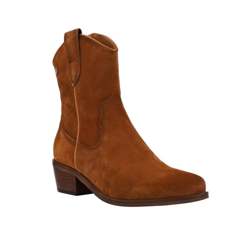 Botines Camperos o Tejanos Mujer de Carmela 161022