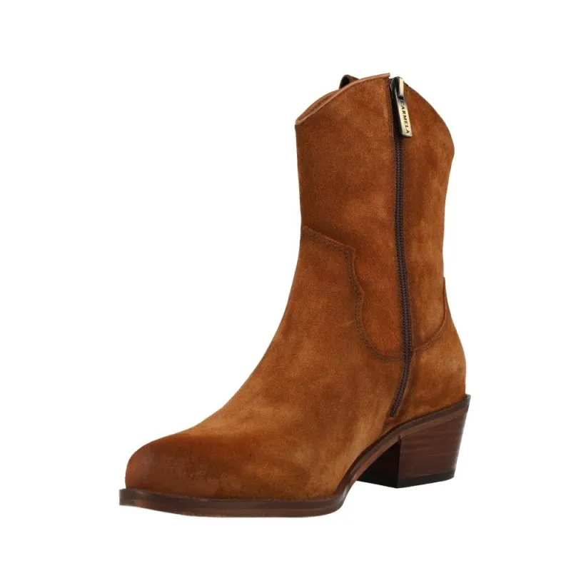 Botines Camperos o Tejanos Mujer de Carmela 161022