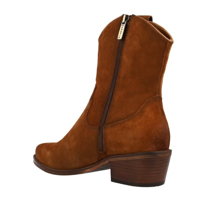 Botines Camperos o Tejanos Mujer de Carmela 161022