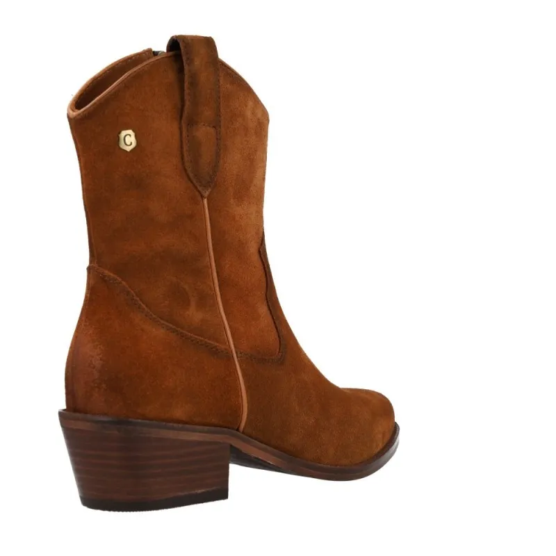 Botines Camperos o Tejanos Mujer de Carmela 161022