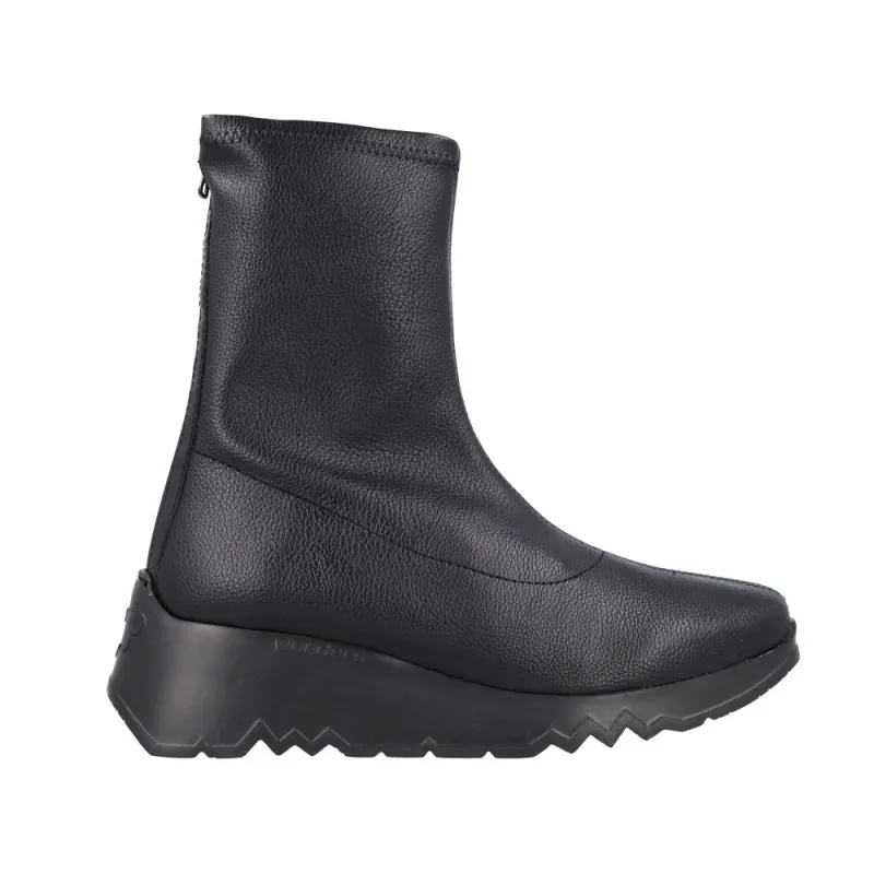 BOTINES CASUAL CON CUñA MUJER DE WONDERS E6732 TAZU