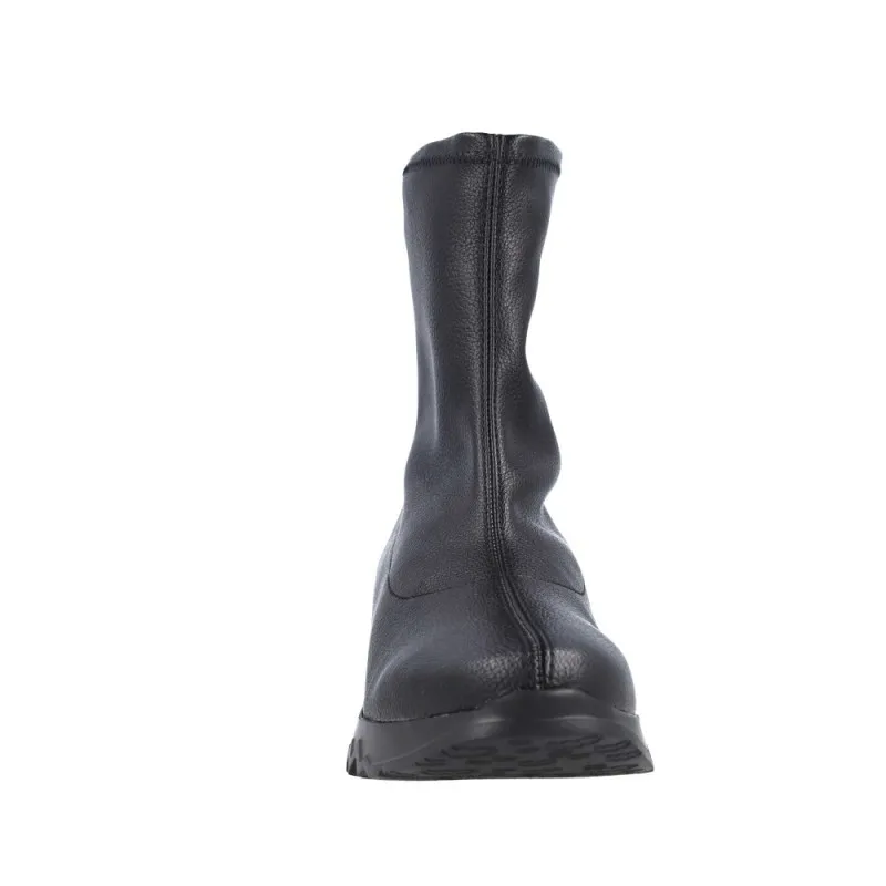 BOTINES CASUAL CON CUñA MUJER DE WONDERS E6732 TAZU