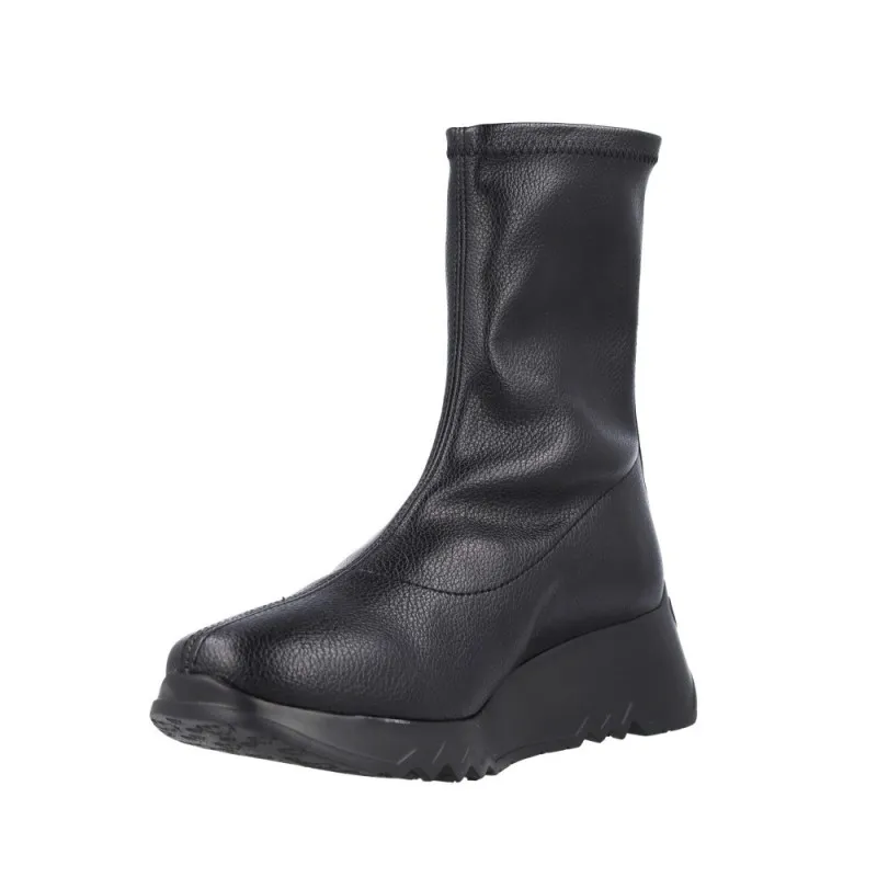 BOTINES CASUAL CON CUñA MUJER DE WONDERS E6732 TAZU