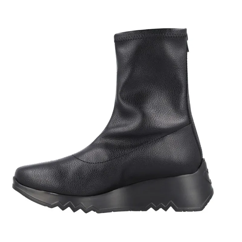 BOTINES CASUAL CON CUñA MUJER DE WONDERS E6732 TAZU