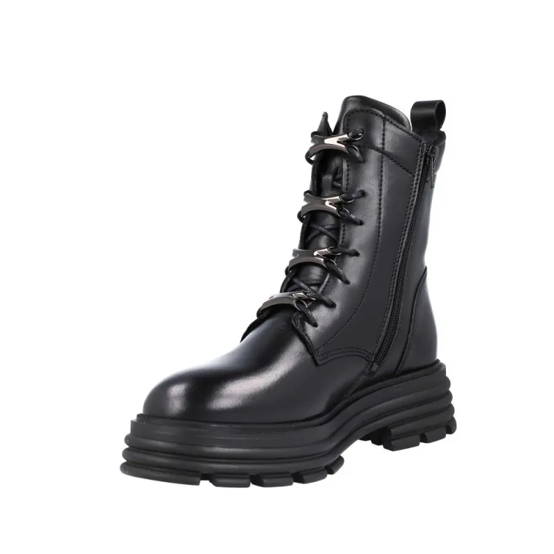 Botines Casual Cordones Mujer de LOL 7128 Beth
