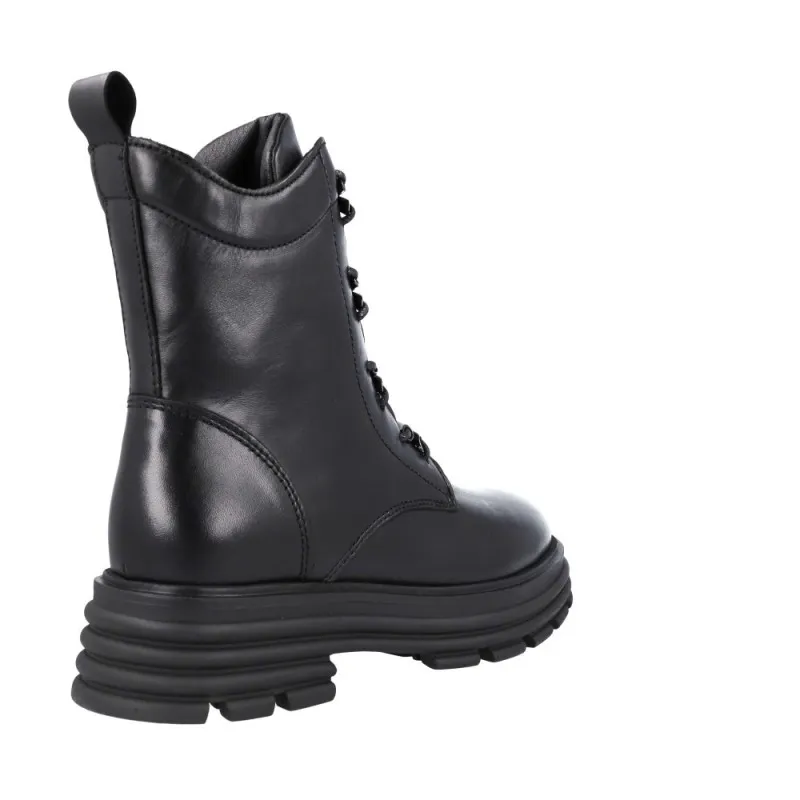 Botines Casual Cordones Mujer de LOL 7128 Beth