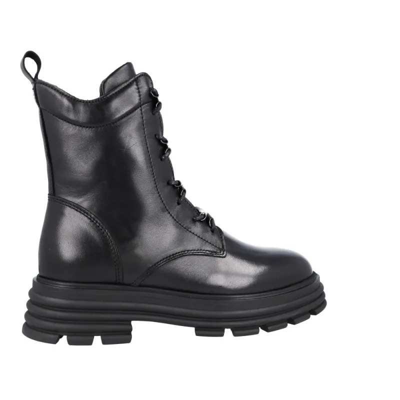 Botines Casual Cordones Mujer de LOL 7128 Beth