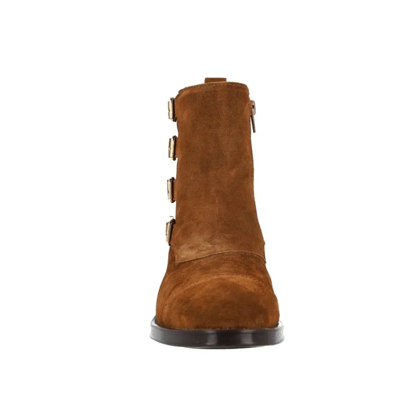Botines Casual Mujer de Alpe Team 2322