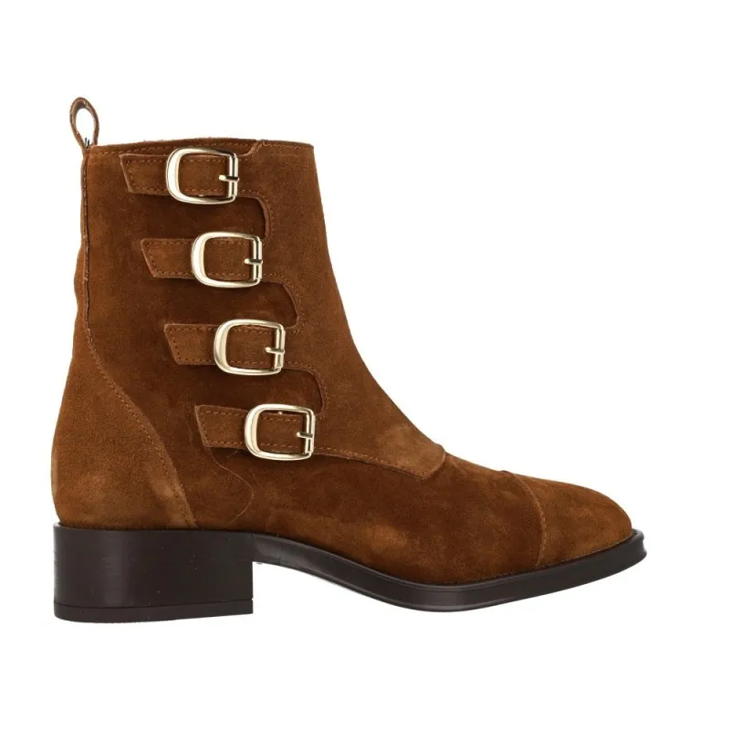 Botines Casual Mujer de Alpe Team 2322