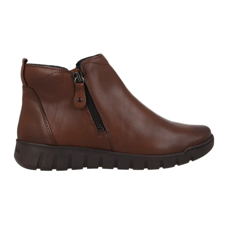 BOTINES CASUAL MUJER DE WALK AND FLY ALAMEDA 749007