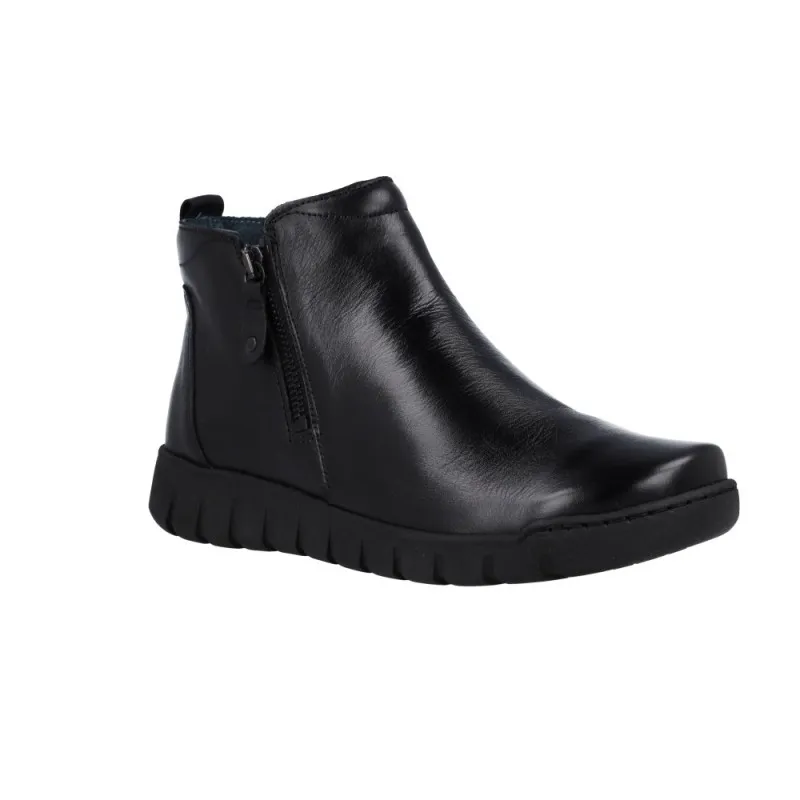 BOTINES CASUAL MUJER DE WALK AND FLY ALAMEDA 749007