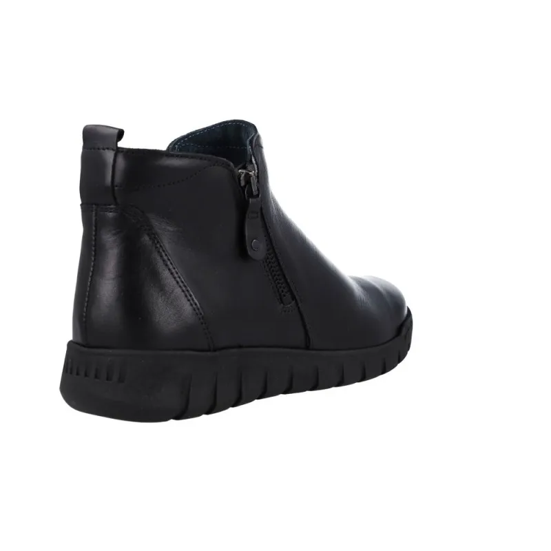 BOTINES CASUAL MUJER DE WALK AND FLY ALAMEDA 749007