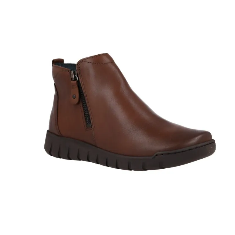 BOTINES CASUAL MUJER DE WALK AND FLY ALAMEDA 749007