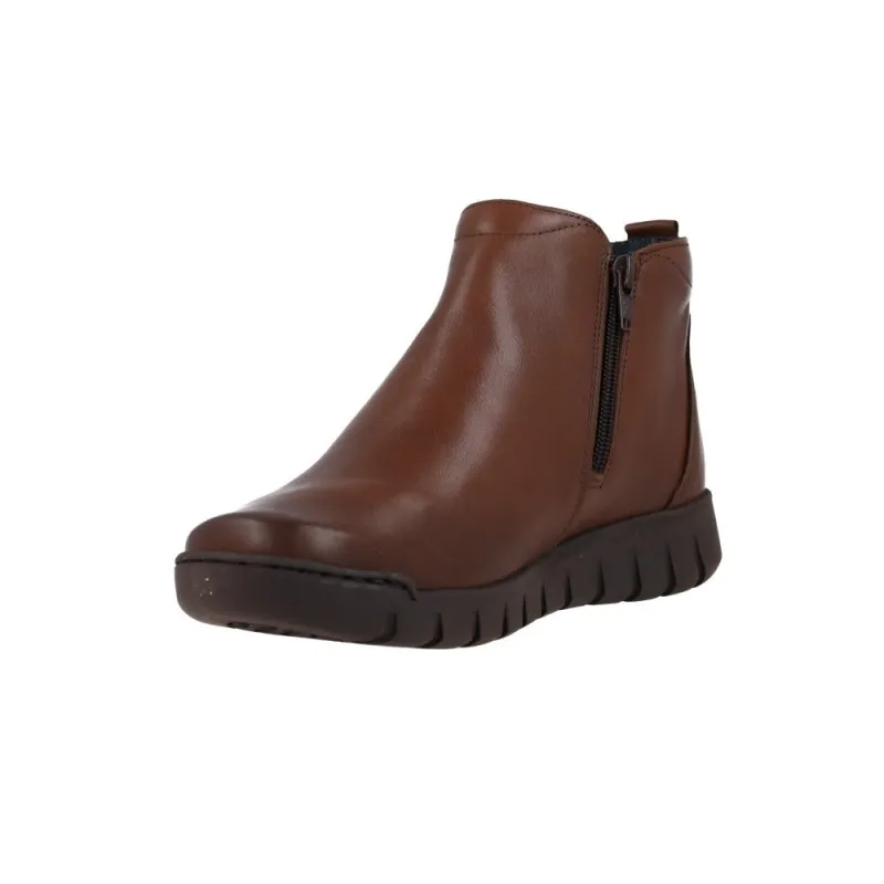BOTINES CASUAL MUJER DE WALK AND FLY ALAMEDA 749007