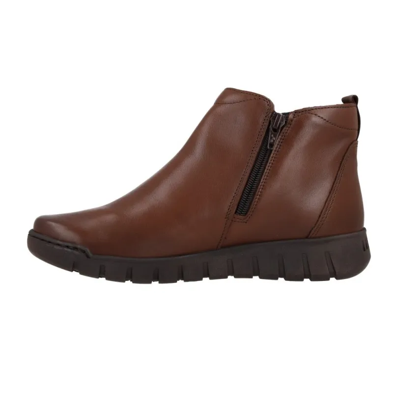 BOTINES CASUAL MUJER DE WALK AND FLY ALAMEDA 749007