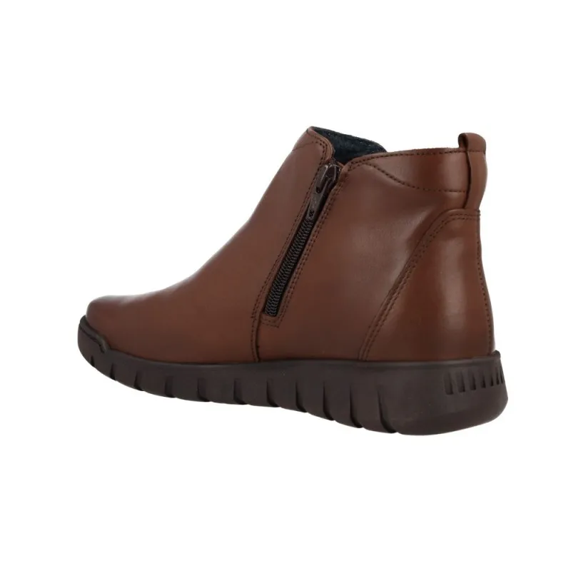 BOTINES CASUAL MUJER DE WALK AND FLY ALAMEDA 749007