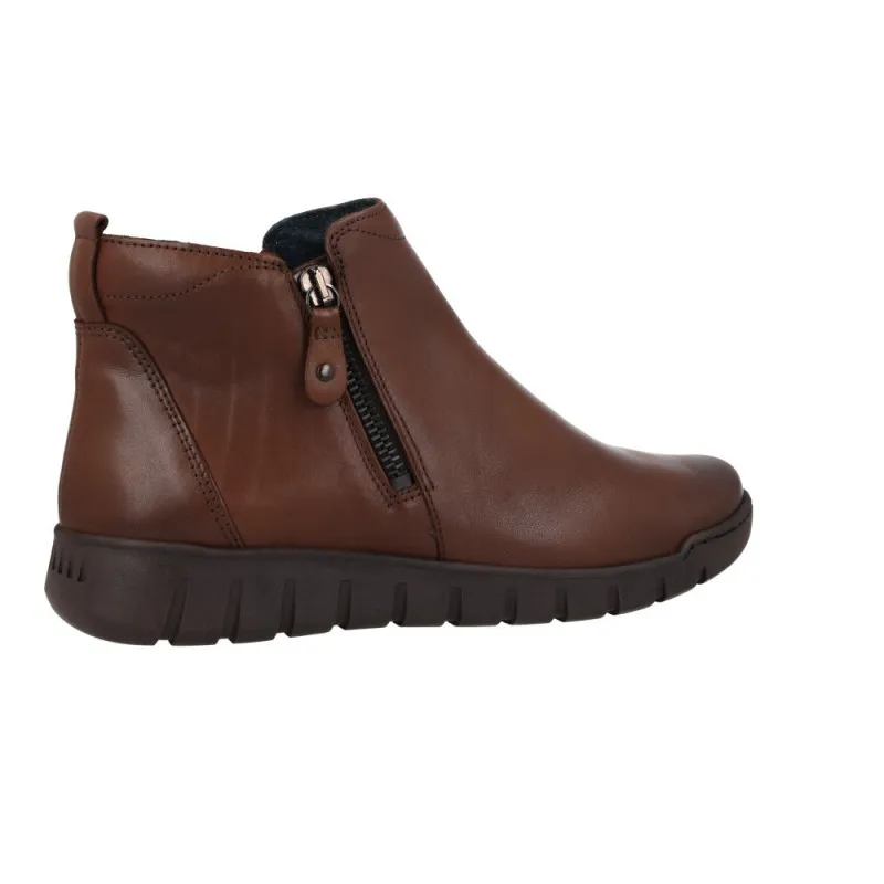 BOTINES CASUAL MUJER DE WALK AND FLY ALAMEDA 749007