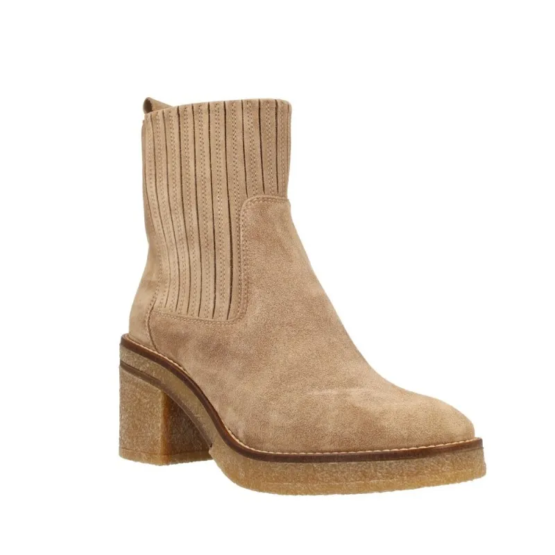 Botines Con Tacón Mujer de Alpe Team 2678