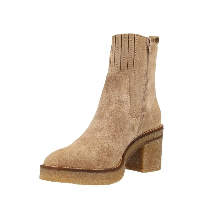 Botines Con Tacón Mujer de Alpe Team 2678