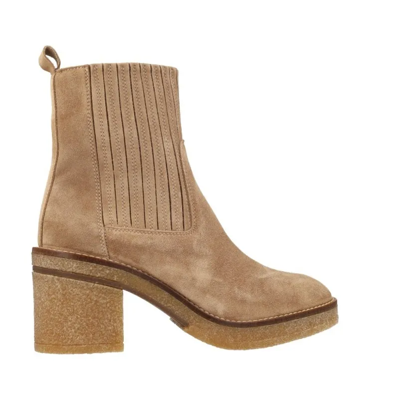 Botines Con Tacón Mujer de Alpe Team 2678