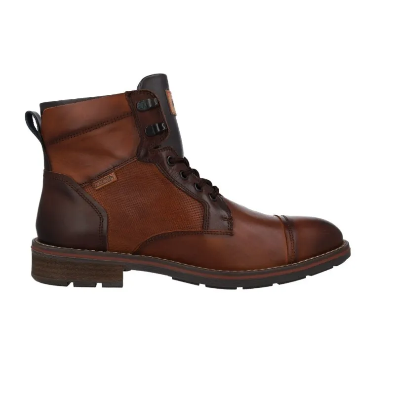 BOTINES CORDONES HOMBRES DE PIKOLINOS YORK M2M8156C1