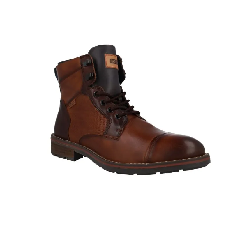 BOTINES CORDONES HOMBRES DE PIKOLINOS YORK M2M8156C1