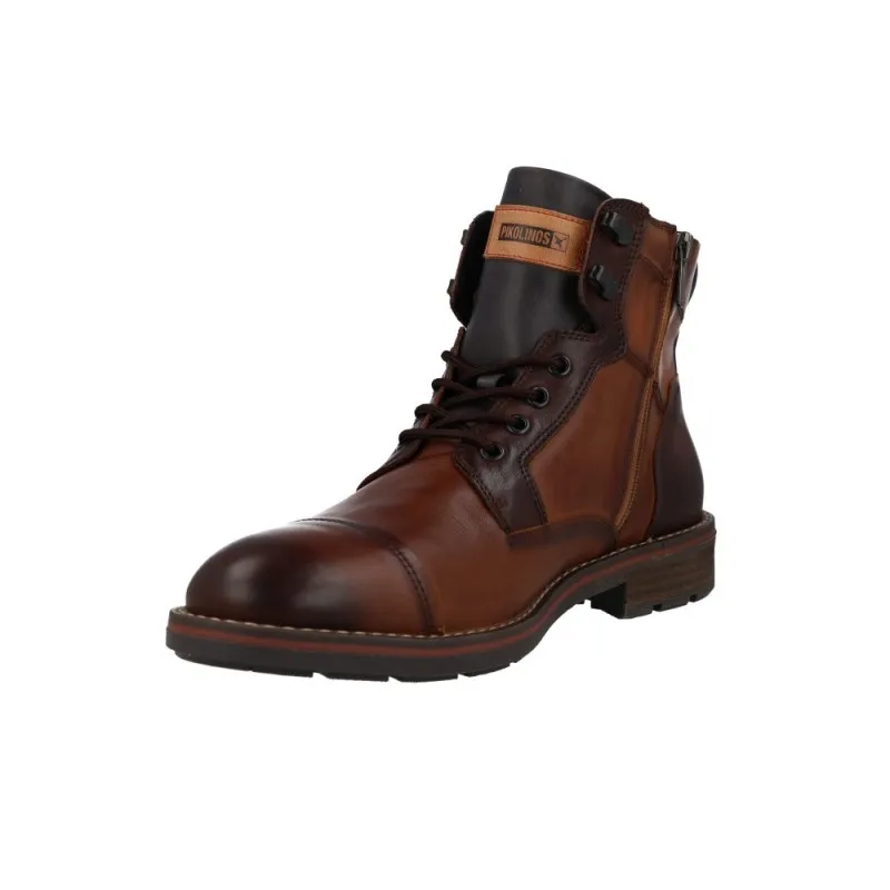 BOTINES CORDONES HOMBRES DE PIKOLINOS YORK M2M8156C1