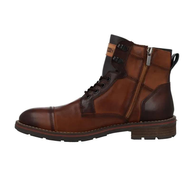 BOTINES CORDONES HOMBRES DE PIKOLINOS YORK M2M8156C1
