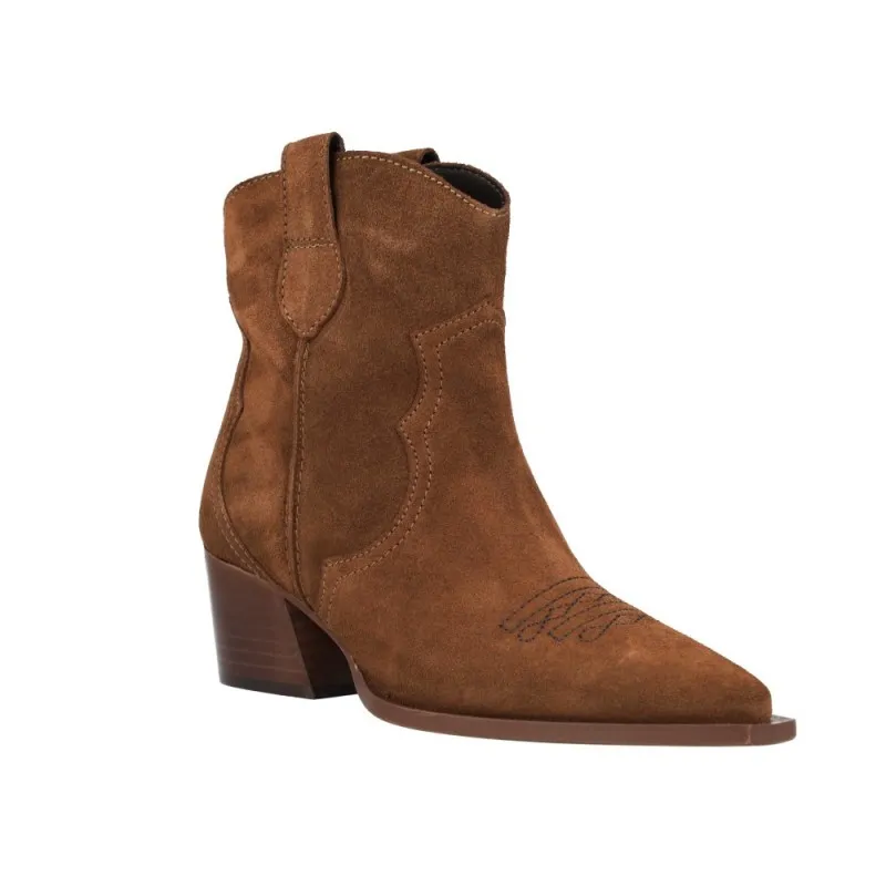 Botines Cowboy o Tejanos Mujer de LOL 7114 Weares