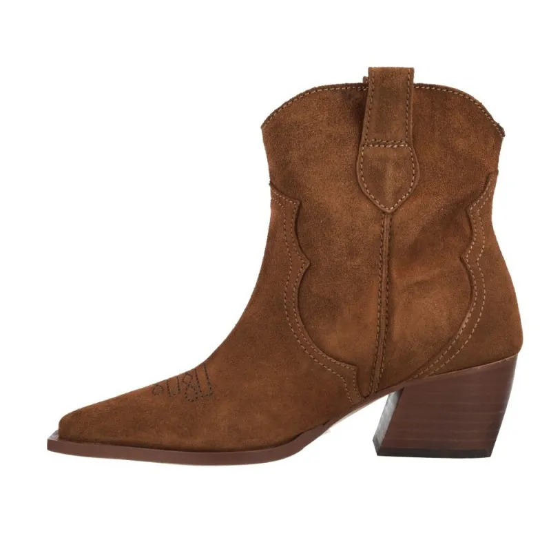 Botines Cowboy o Tejanos Mujer de LOL 7114 Weares