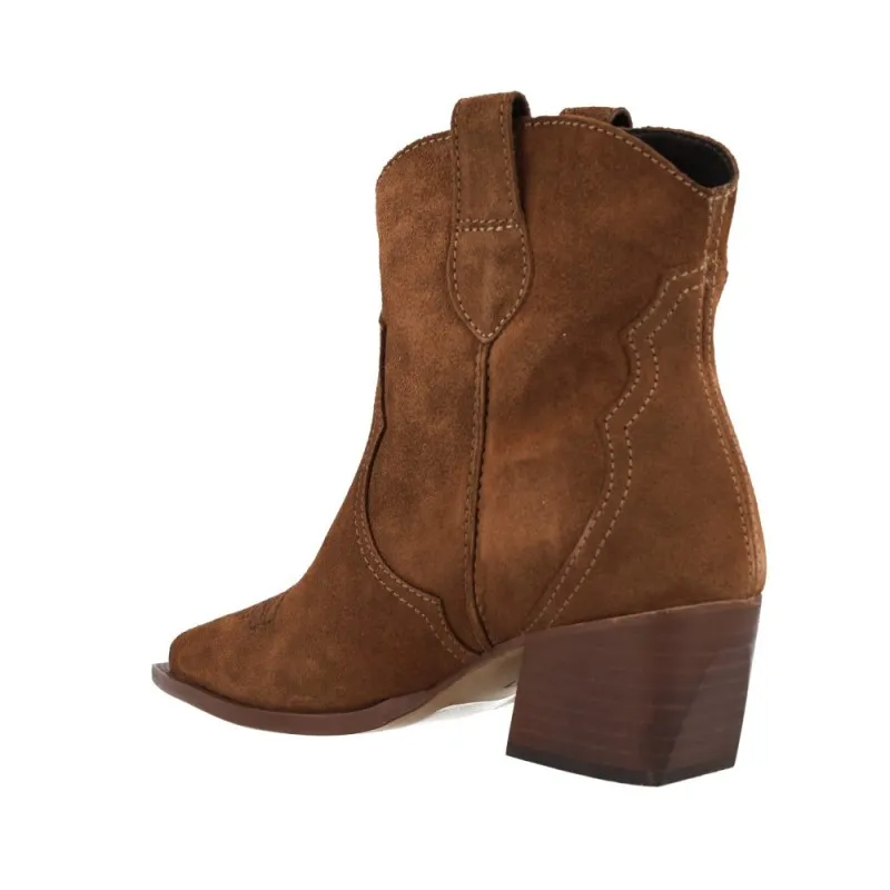 Botines Cowboy o Tejanos Mujer de LOL 7114 Weares