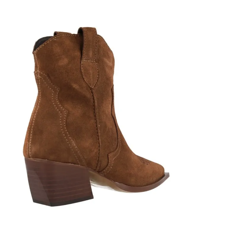 Botines Cowboy o Tejanos Mujer de LOL 7114 Weares
