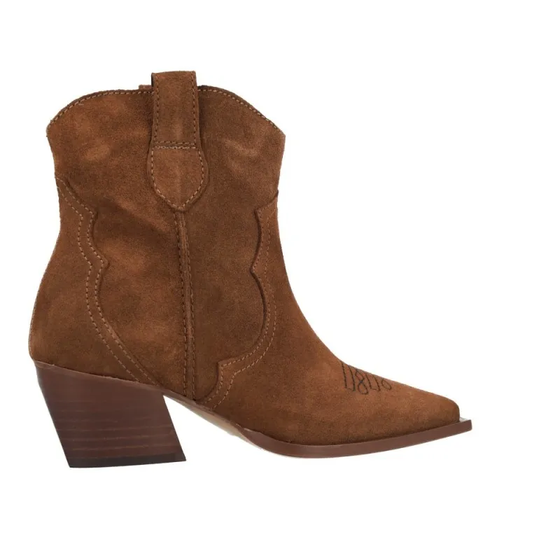 Botines Cowboy o Tejanos Mujer de LOL 7114 Weares