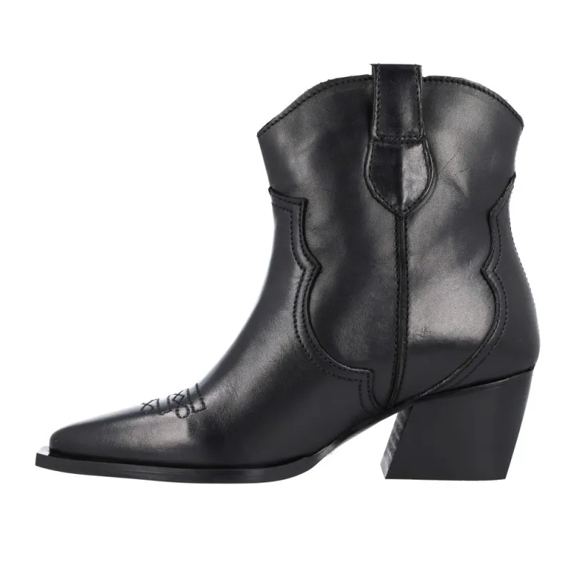 Botines Cowboy o Tejanos Mujer de LOL 7114 Weares